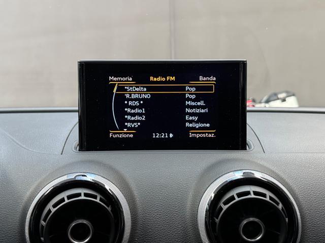 AUDI A3 usata, con ESP