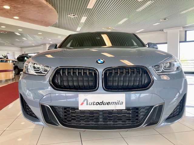 BMW X2 usata, con Alzacristalli elettrici