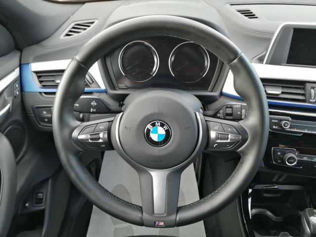 BMW X2 usata, con Fendinebbia