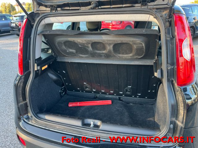 FIAT Panda usata, con Monitoraggio pressione pneumatici