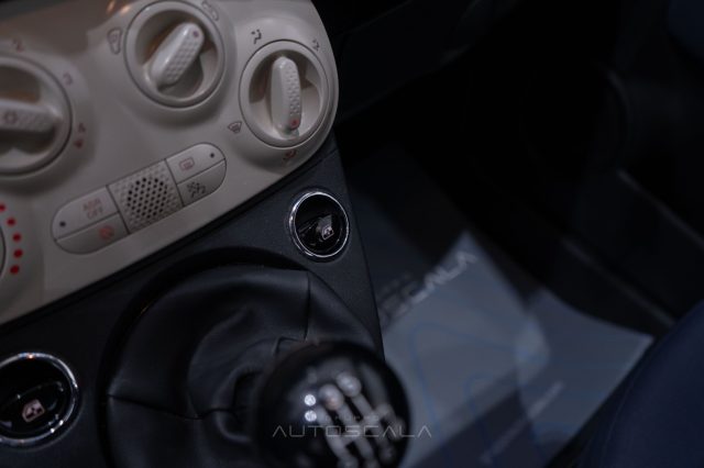 FIAT 500 usata 16