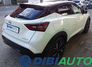 NISSAN Juke usata, con Alzacristalli elettrici