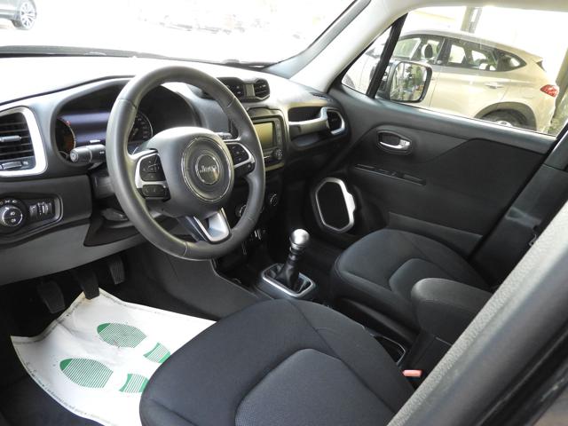 JEEP Renegade usata, con Park Distance Control