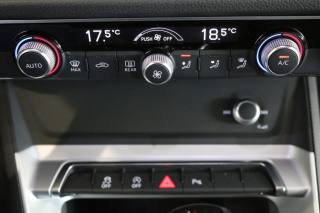 AUDI Q3 usata, con Riconoscimento dei segnali stradali