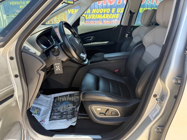 RENAULT Scenic usata 14