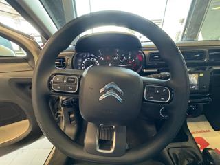 CITROEN C3 usata, con Fendinebbia