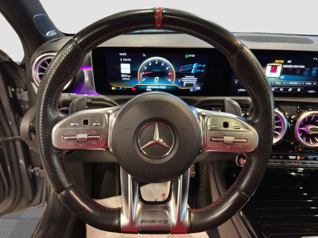 MERCEDES-BENZ A 35 AMG usata 10