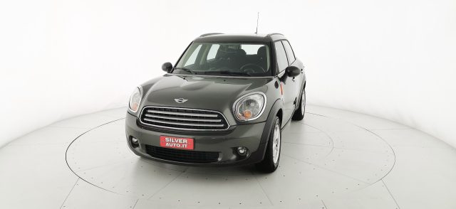 MINI Countryman usata, con Isofix