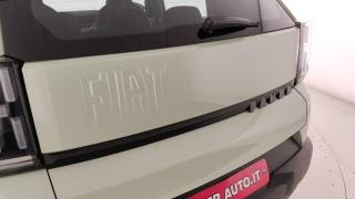 FIAT Grande Panda usata, con Sedile posteriore sdoppiato