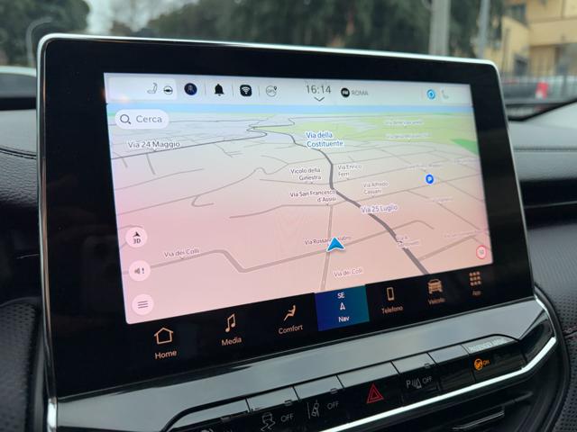 JEEP Compass usata, con Autoradio