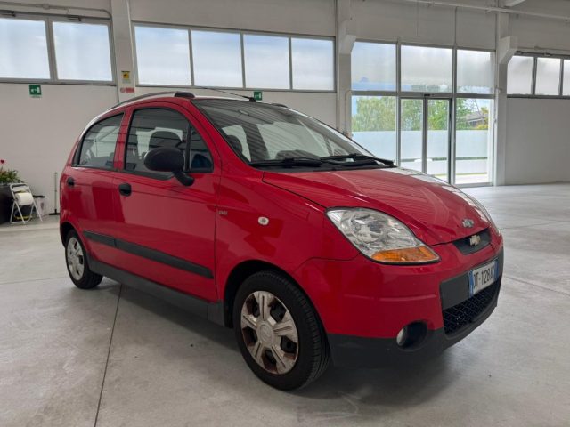 CHEVROLET Matiz usata, con Airbag