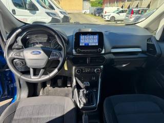FORD EcoSport usata, con Climatizzatore
