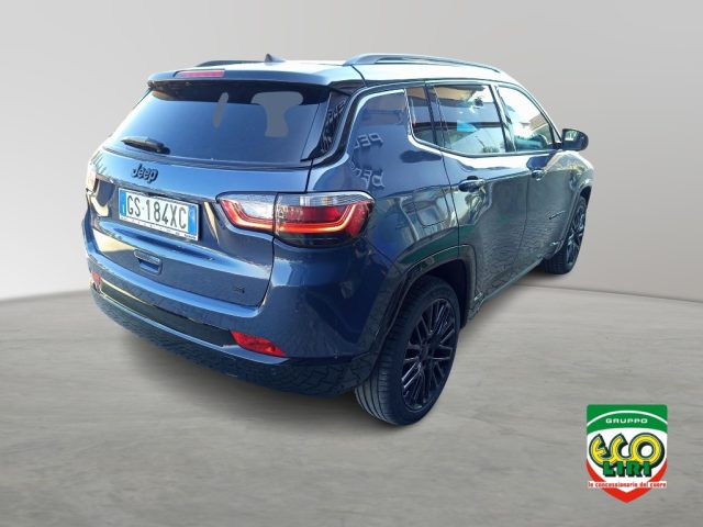 JEEP Compass usata, con Chiusura centralizzata