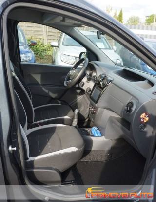 DACIA Dokker usata, con Airbag Passeggero
