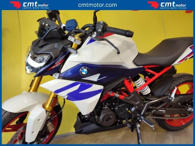 BMW G 310 R usata 6