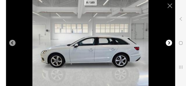 AUDI A4 usata, con Airbag