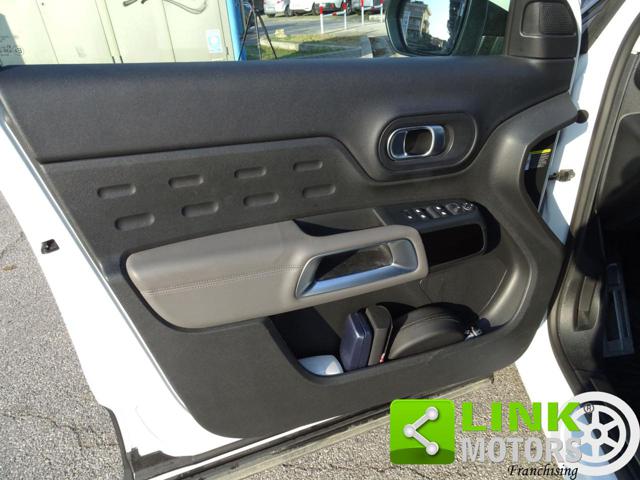 CITROEN C5 Aircross usata, con Volante in pelle