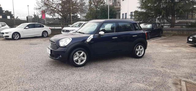 MINI Countryman usata, con Airbag testa