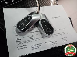 MERCEDES-BENZ GLC 300 usata, con Climatizzatore