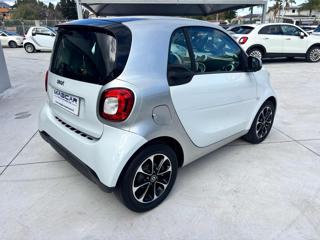 SMART ForTwo usata, con Boardcomputer