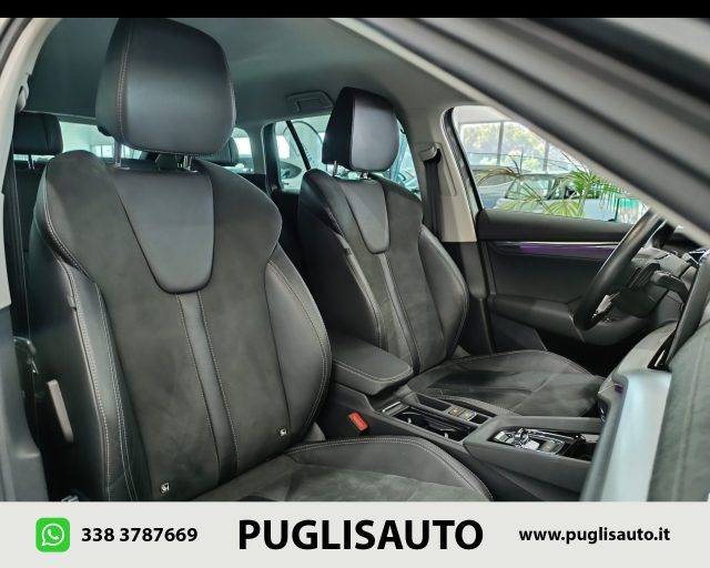 SKODA Octavia usata, con Fari LED