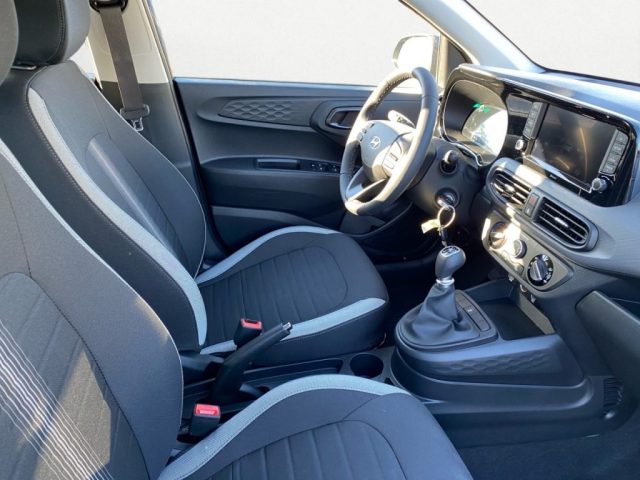HYUNDAI i10 usata, con Immobilizzatore elettronico