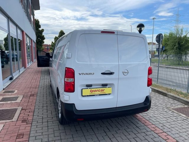 OPEL Vivaro usata, con Climatizzatore