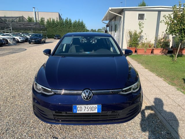 VOLKSWAGEN Golf usata, con Cerchi in lega