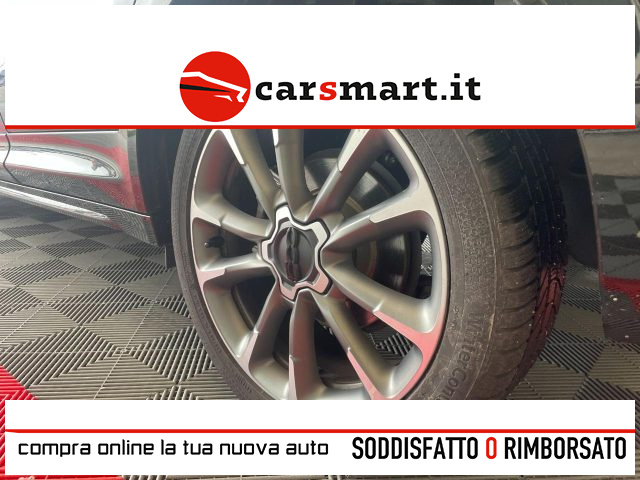 FIAT 500X usata, con Cerchi in lega
