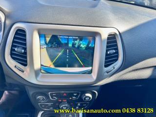 JEEP Compass usata, con Controllo automatico clima