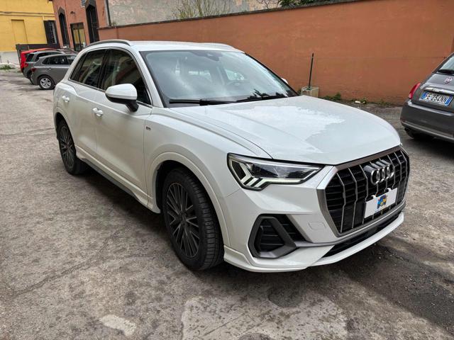 AUDI Q3 usata, con Airbag laterali