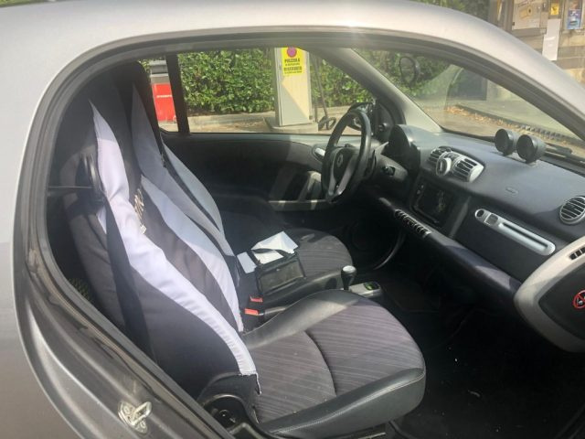 SMART ForTwo usata, con Cerchi in lega