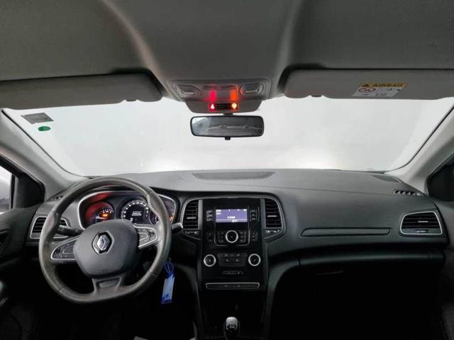 RENAULT Megane usata, con Boardcomputer