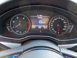 AUDI A5 usata, con Hill holder