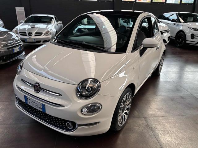 FIAT 500 usata, con Airbag laterali
