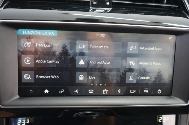 JAGUAR F-Pace usata, con Immobilizzatore elettronico