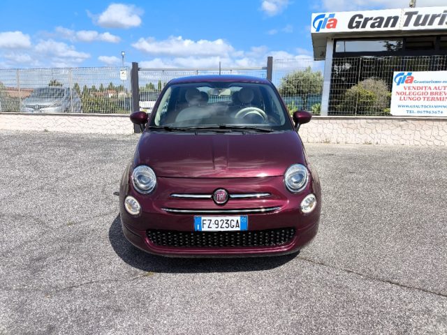 FIAT 500 usata 1