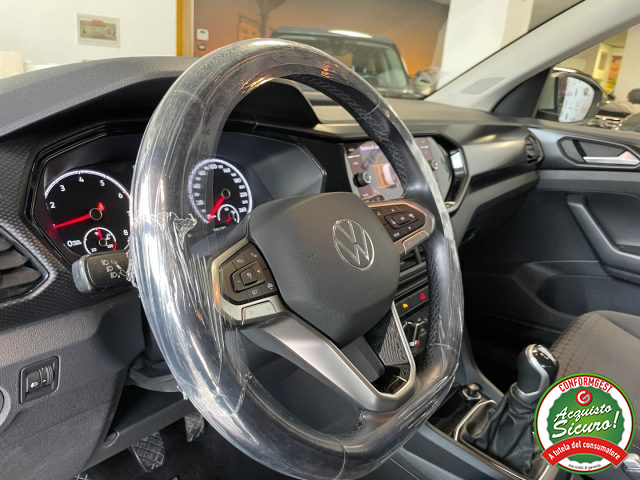VOLKSWAGEN T-Cross usata, con Sistema di navigazione