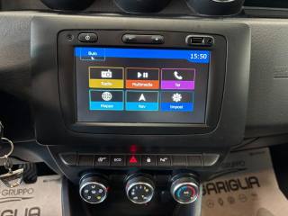 DACIA Duster usata, con Fendinebbia