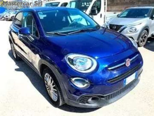 FIAT 500X usata, con Airbag laterali