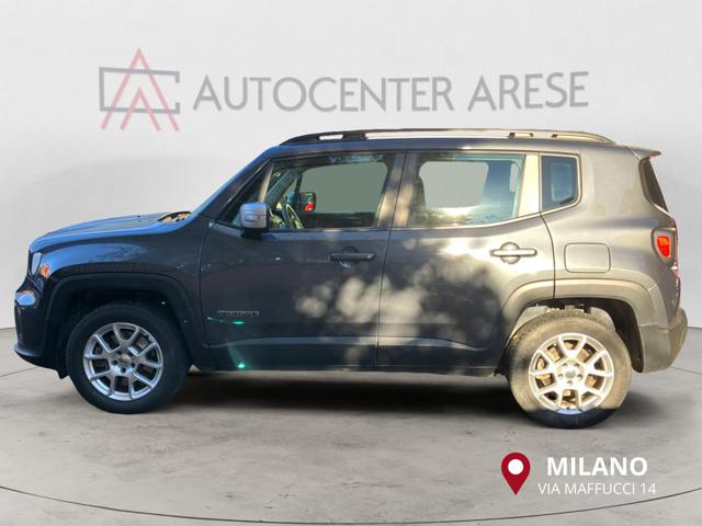 JEEP Renegade usata, con Airbag