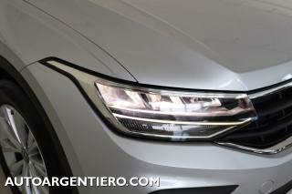 VOLKSWAGEN Tiguan usata, con Isofix