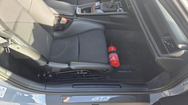 PORSCHE 992 usata, con Controllo trazione