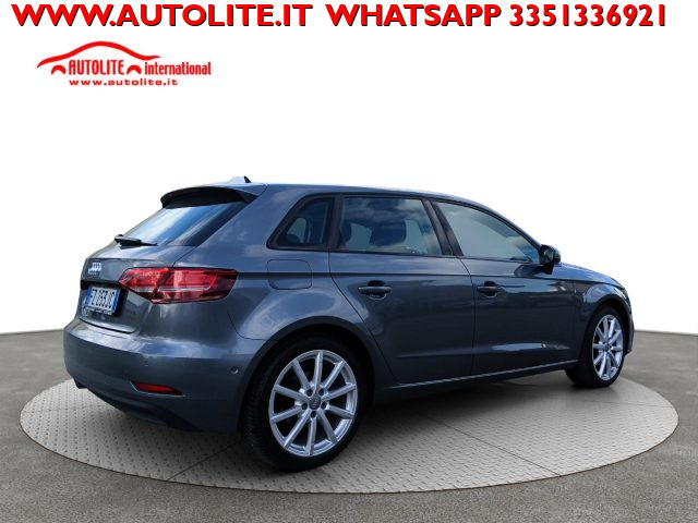 AUDI A3 usata, con Alzacristalli elettrici