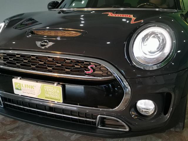 MINI Clubman usata, con Cronologia tagliandi