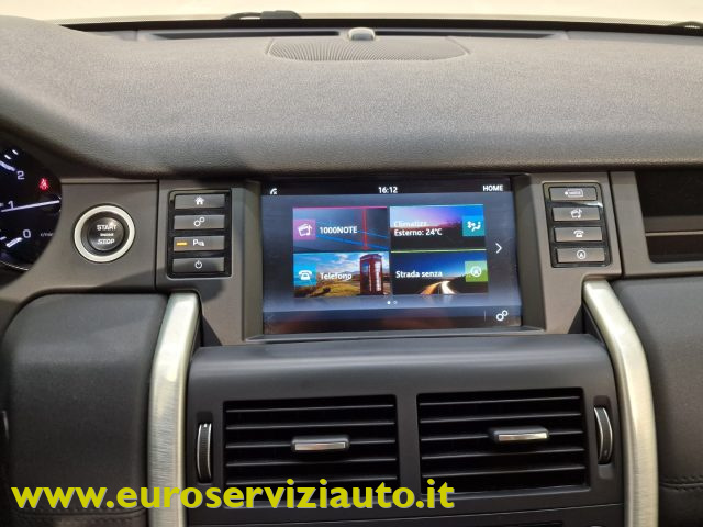 LAND ROVER Discovery Sport usata, con Volante multifunzione