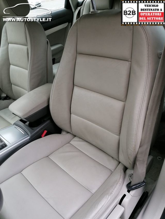 AUDI A6 usata, con Volante in pelle