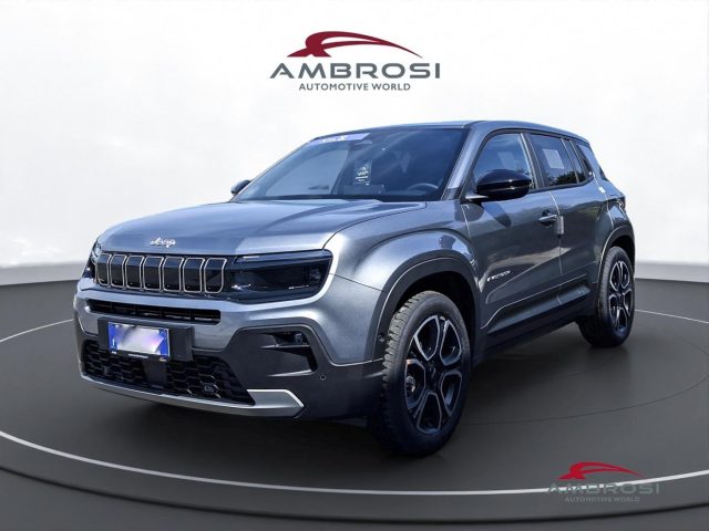 JEEP Avenger usata 0
