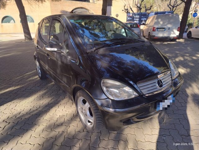 MERCEDES-BENZ A 170 usata, con Airbag
