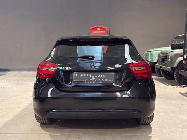 MERCEDES-BENZ A 160 usata, con Alzacristalli elettrici